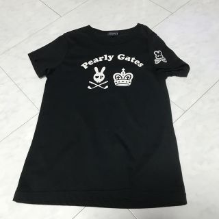 パーリーゲイツ(PEARLY GATES)のパーリゲイツTシャツ(ウエア)