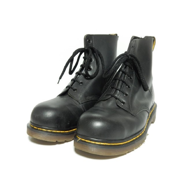 Dr.Martens  ドクターマーチン スチールトゥ　 ブーツ　 7ホール