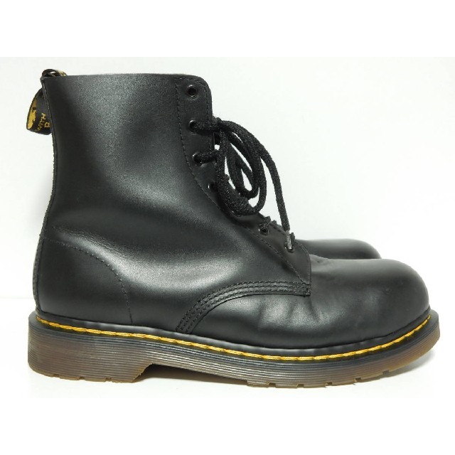 Dr.Martens  ドクターマーチン スチールトゥ　 ブーツ　 7ホール