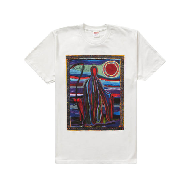 supreme  reaper tee josh smith