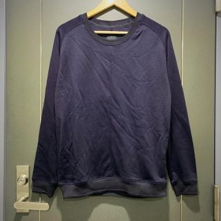 ザラ(ZARA)の【セール‼️】ZARA　ドロップショルダー スウェット　"L"(スウェット)