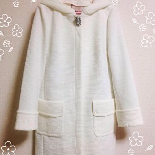 アプワイザーリッシェ(Apuweiser-riche)のアプ♡2wayコクーンコート(スプリングコート)