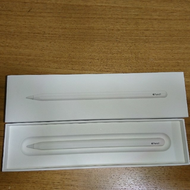【国内配送】 Apple - Apple pencil 第２世代 PC周辺機器
