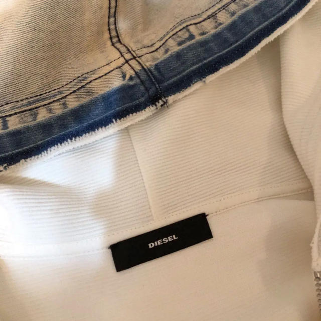 DIESELパーカー☆美品 DIESELパーカー☆美品
