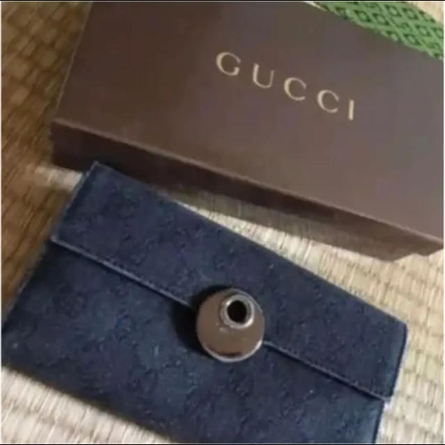 Gucci - GUCCI長財布の通販 by おしゃれしょっぷ$｜グッチならラクマ