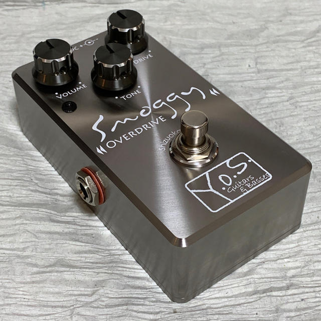 Y.O.S.ギター工房 Smoggy Overdrive