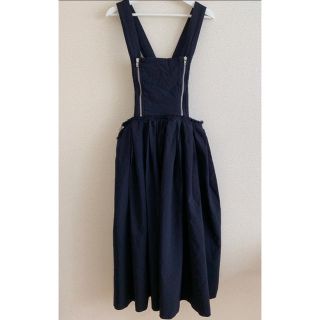 コム デ ギャルソン(COMME des GARCONS) ジャンパースカート ロング コム デ ギャルソン(COMME des GARCONS) ジャンパースカート ロング