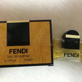 フェンディ(FENDI)のフェンディ 香水(香水(女性用))