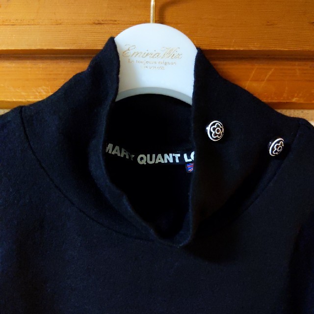 MARY QUANT(マリークワント)のマリークワント　トップス レディースのトップス(カットソー(長袖/七分))の商品写真