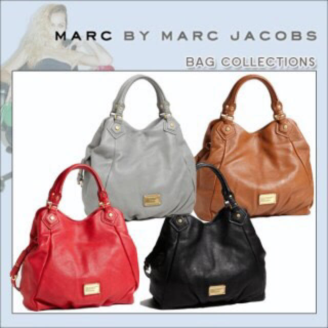 MARC BY MARC JACOBS(マークバイマークジェイコブス)のMARC BY MARC JACOBS 2WAYバッグ レディースのバッグ(ショルダーバッグ)の商品写真