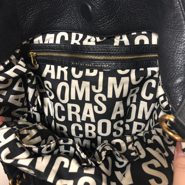 MARC BY MARC JACOBS(マークバイマークジェイコブス)のMARC BY MARC JACOBS 2WAYバッグ レディースのバッグ(ショルダーバッグ)の商品写真