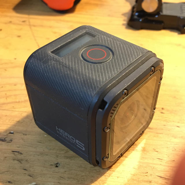 - GoPro GoPro HERO5・アクセサリキット  ウェアラブルカメラ ビデオカメラ 100％安い