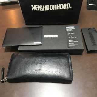 ネイバーフッド(NEIGHBORHOOD)のneighborhood 財布 wtaps   好きな方にも(長財布)