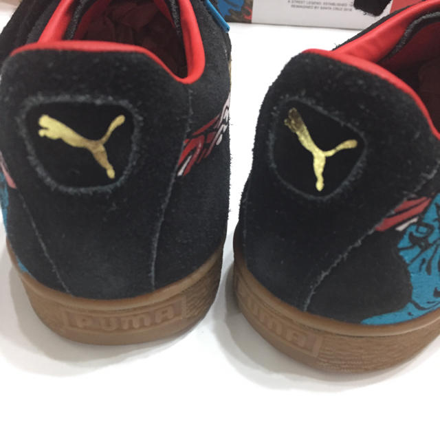 PUMA(プーマ)のSANTA CRUZ × PUMA SUEDE クラシック メンズの靴/シューズ(スニーカー)の商品写真