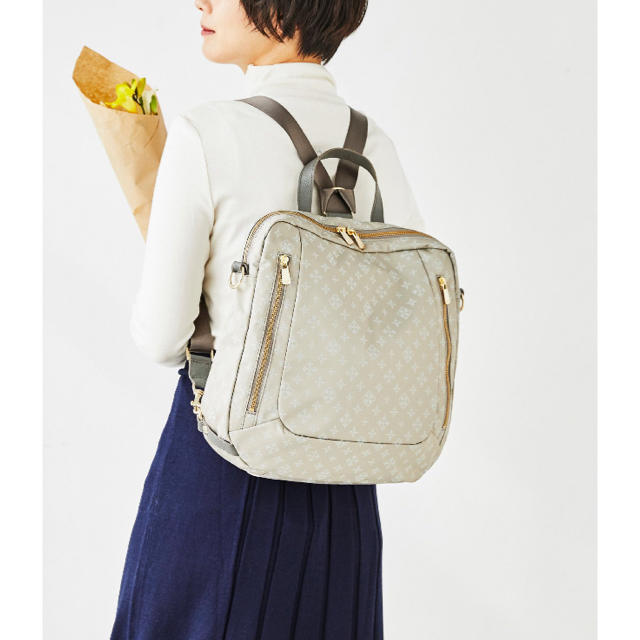 Russet - 新品 ラシット 2way ショルダーバッグ リュックの通販 by