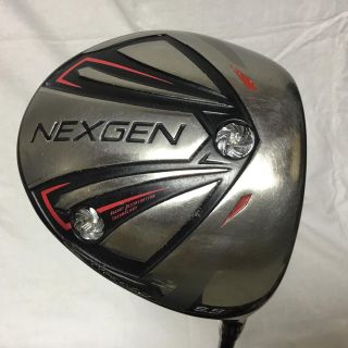 ネクスジェン 6 9.5度 NEXGEN6 ゴルフパートナー(クラブ)