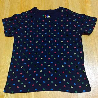 ロデオクラウンズワイドボウル(RODEO CROWNS WIDE BOWL)の【値下げ中】RCWBキッズTシャツ(Tシャツ/カットソー)