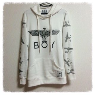 ボーイロンドン(Boy London)のBOYLONDON ユニセックスパーカー(パーカー)