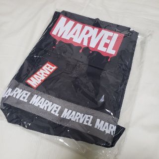 マーベル(MARVEL)のMARVEL★ロゴリュック新品未開封(バッグパック/リュック)