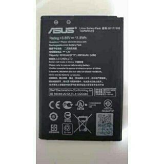 エイスース(ASUS)の★送料無料★純正ZenFoneGo ZB551KL用 バッテリー B11P151(バッテリー/充電器)