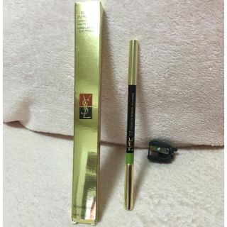 イヴサンローランボーテ(Yves Saint Laurent Beaute)の【新品・未使用】イヴ・サンローラン❤︎アイライナーNo.14❤︎(アイライナー)