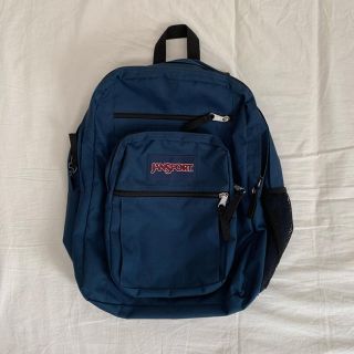 ジャンスポーツ(JANSPORT)のジャンスポーツ  リュックサック バックパック 大容量 ビッグスチューデント (リュック/バックパック)