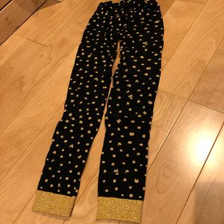 ツモリチサト(TSUMORI CHISATO)のツモリチサト☆ネコドットソックス(レギンス/スパッツ)