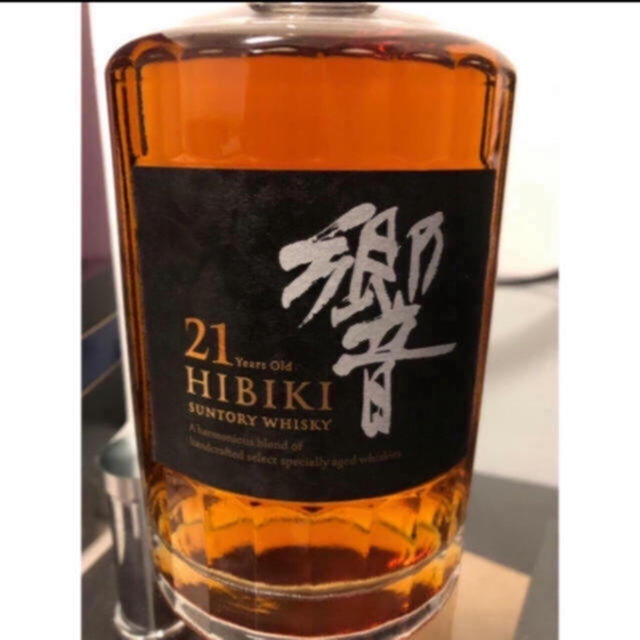 サントリー - サントリー響21年 未開封新品