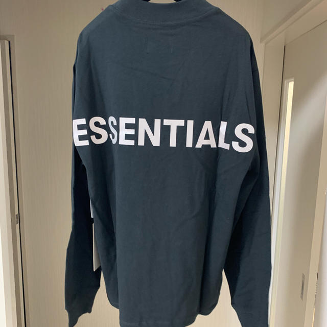 FOG essentials long teeトップス