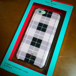 ケイトスペードニューヨーク(kate spade new york)のkatespade 新作 iphone6(モバイルケース/カバー)