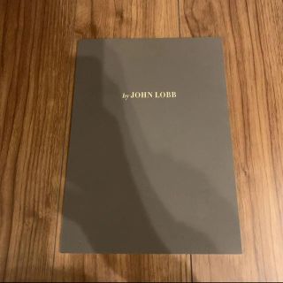 ジョンロブ(JOHN LOBB)のJohn Lobb ジョン ロブ 非売品カタログ(ドレス/ビジネス)