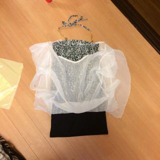 10日までひめ♡様お取り置き中(ミニワンピース)