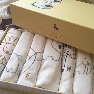 ステラマッカートニー(Stella McCartney)の最終値下げ ステラマッカートニー スタイ ベビー よだれかけ(ベビースタイ/よだれかけ)