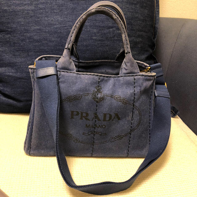 PRADA❁カナパSサイズ