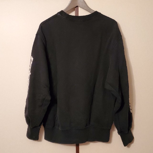 ポーキー様専用YEEZY CALABASAS SEASON4(BLACK/XS) メンズのトップス(スウェット)の商品写真