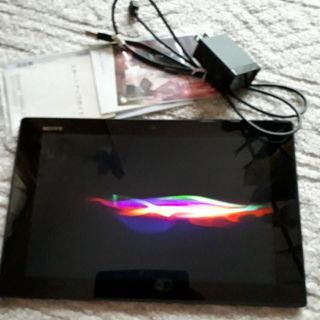 エクスペリア(Xperia)のXperia Tablet Z  SGP311(タブレット)