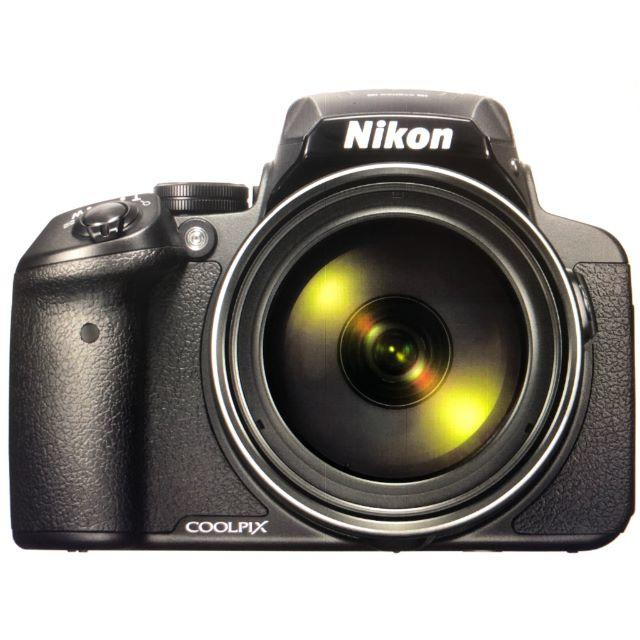 約1605万画素撮像素子タイプ■ニコン(Nikon) 　COOLPIX P900