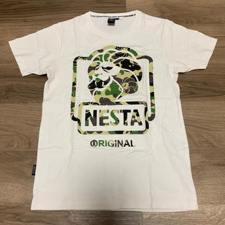 ネスタブランド(NESTA BRAND)のNESTA BRAND Tシャツ(Tシャツ/カットソー(半袖/袖なし))