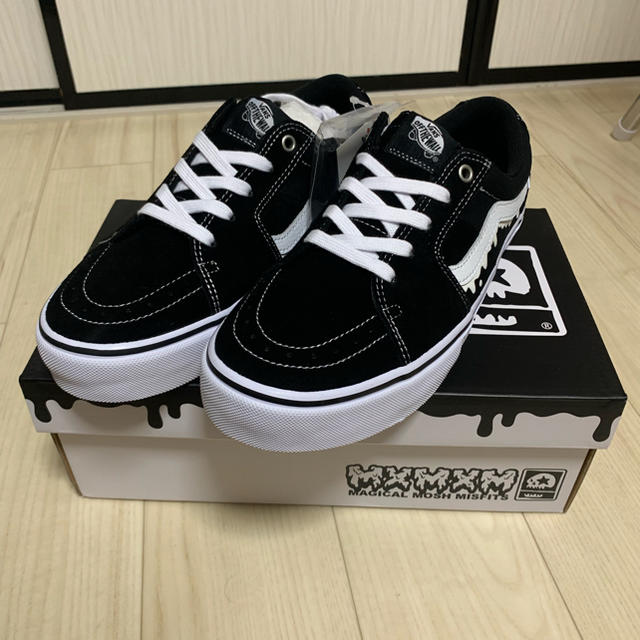 VANS(ヴァンズ)のvans mxmxm sk-8 low メンズの靴/シューズ(スニーカー)の商品写真