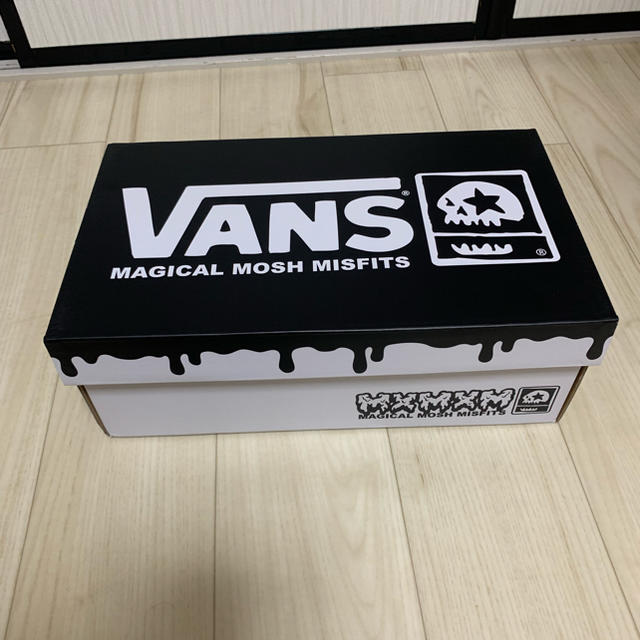 VANS(ヴァンズ)のvans mxmxm sk-8 low メンズの靴/シューズ(スニーカー)の商品写真