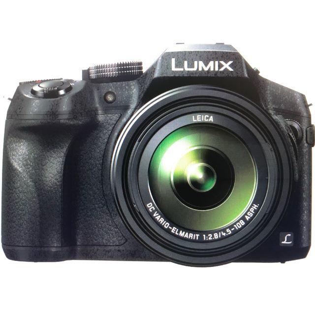 ●パナソニック(Panasonic)　LUMIX DMC-FZ300