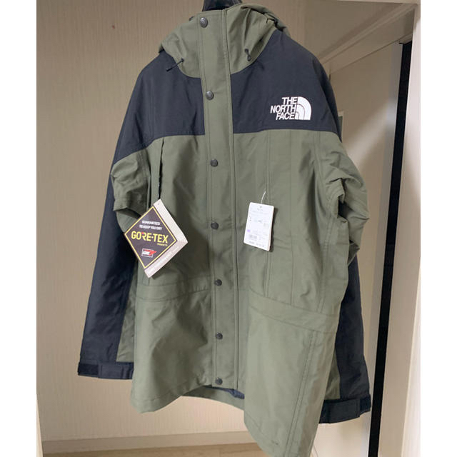 THE NORTH FACE(ザノースフェイス)のノースフェイス マウンテンライト ジャケット メンズのジャケット/アウター(マウンテンパーカー)の商品写真