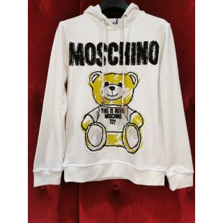 モスキーノ(MOSCHINO)のMOSCHINO モスキーノパーカー(パーカー)