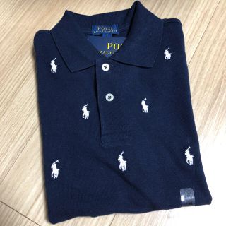 ポロラルフローレン(POLO RALPH LAUREN)のラルフローレン ポロシャツ 130(Tシャツ/カットソー)