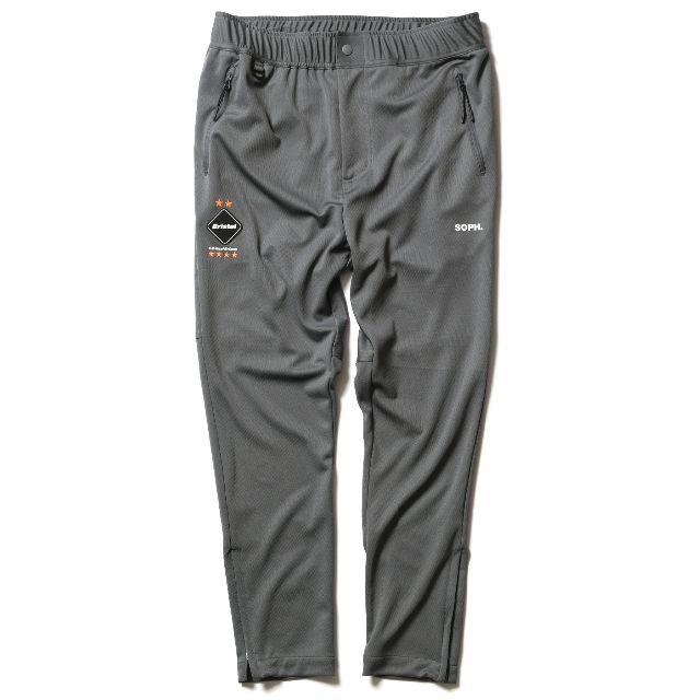 F.C.R.B.(エフシーアールビー)の定価以下！FCRB 19AW PDK PANTS グレーS パンツ 新品 メンズのパンツ(その他)の商品写真