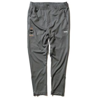 エフシーアールビー(F.C.R.B.)の定価以下！FCRB 19AW PDK PANTS グレーS パンツ 新品(その他)