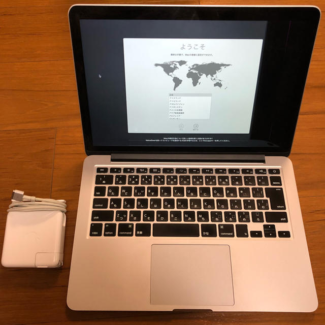 MacBook Pro 2013 Retina ジャンク 13インチ