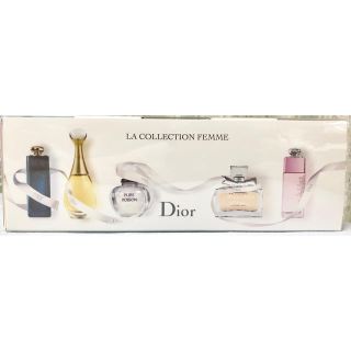 ディオール(Dior)のDior LA COLLECTION FEMME 5ml×5(香水(女性用))