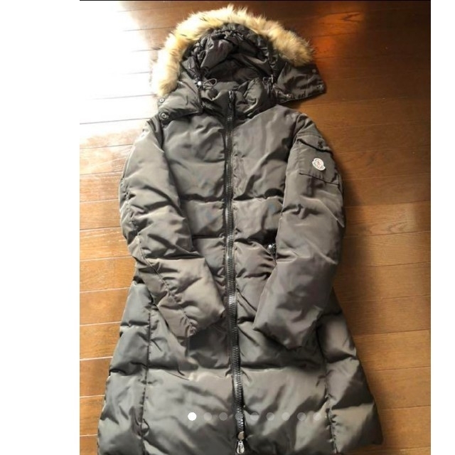 美品☆【MONCLER】ダウンコート マルメラド