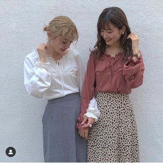 ワンアフターアナザーナイスクラップ(one after another NICE CLAUP)の本日のみ500円値下げok!ナイスクラップ ロンT(Tシャツ(長袖/七分))